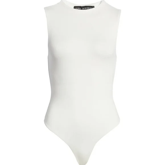 Naked Wardrobe Bodysuit - Picture 6 of 7